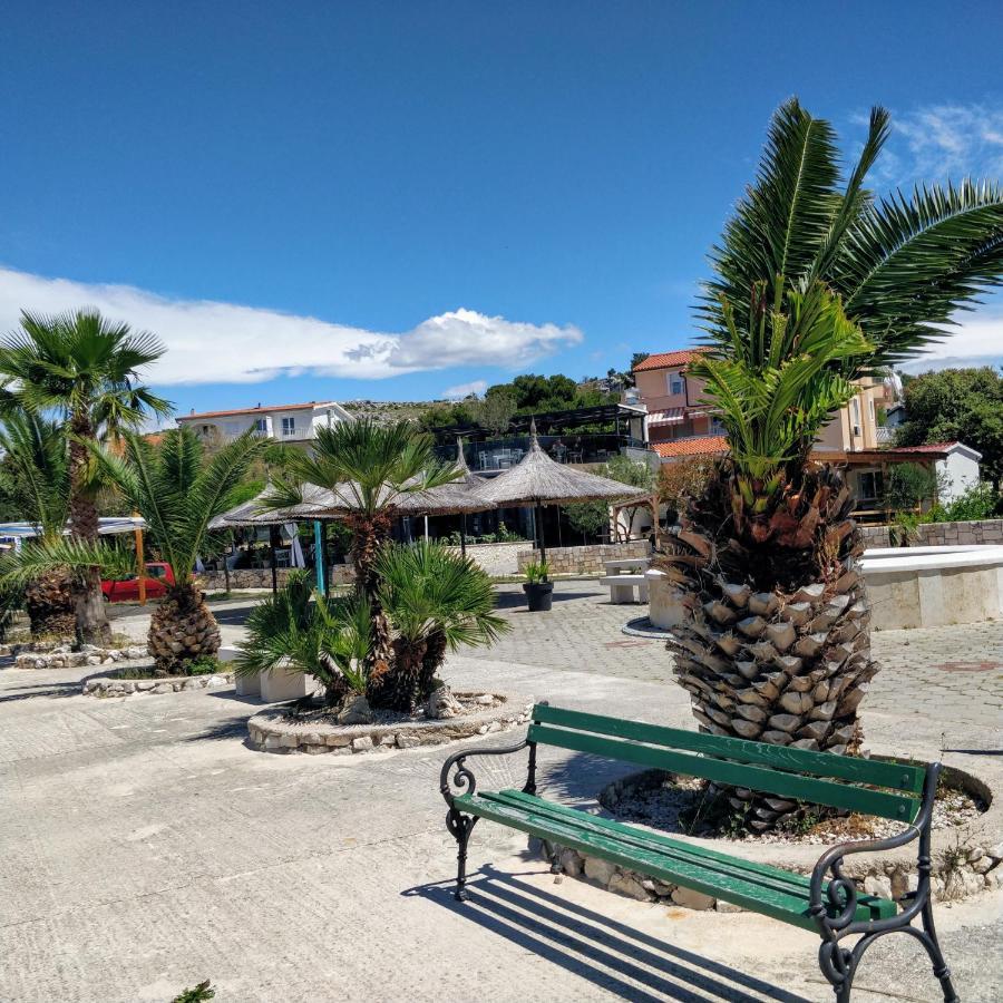 Apartmani Petkovic Žaborić Exterior foto