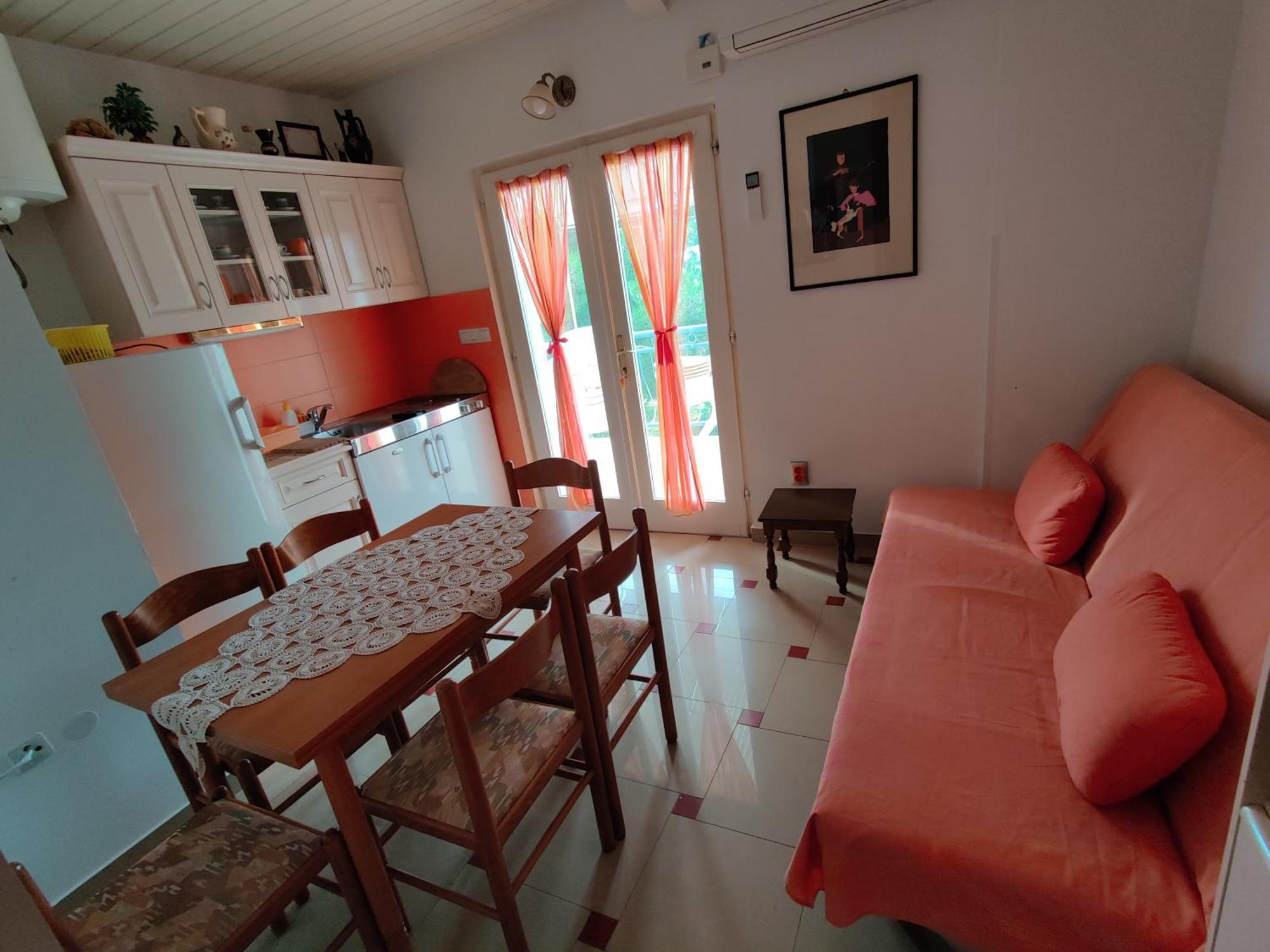 Apartmani Petkovic Žaborić Exterior foto
