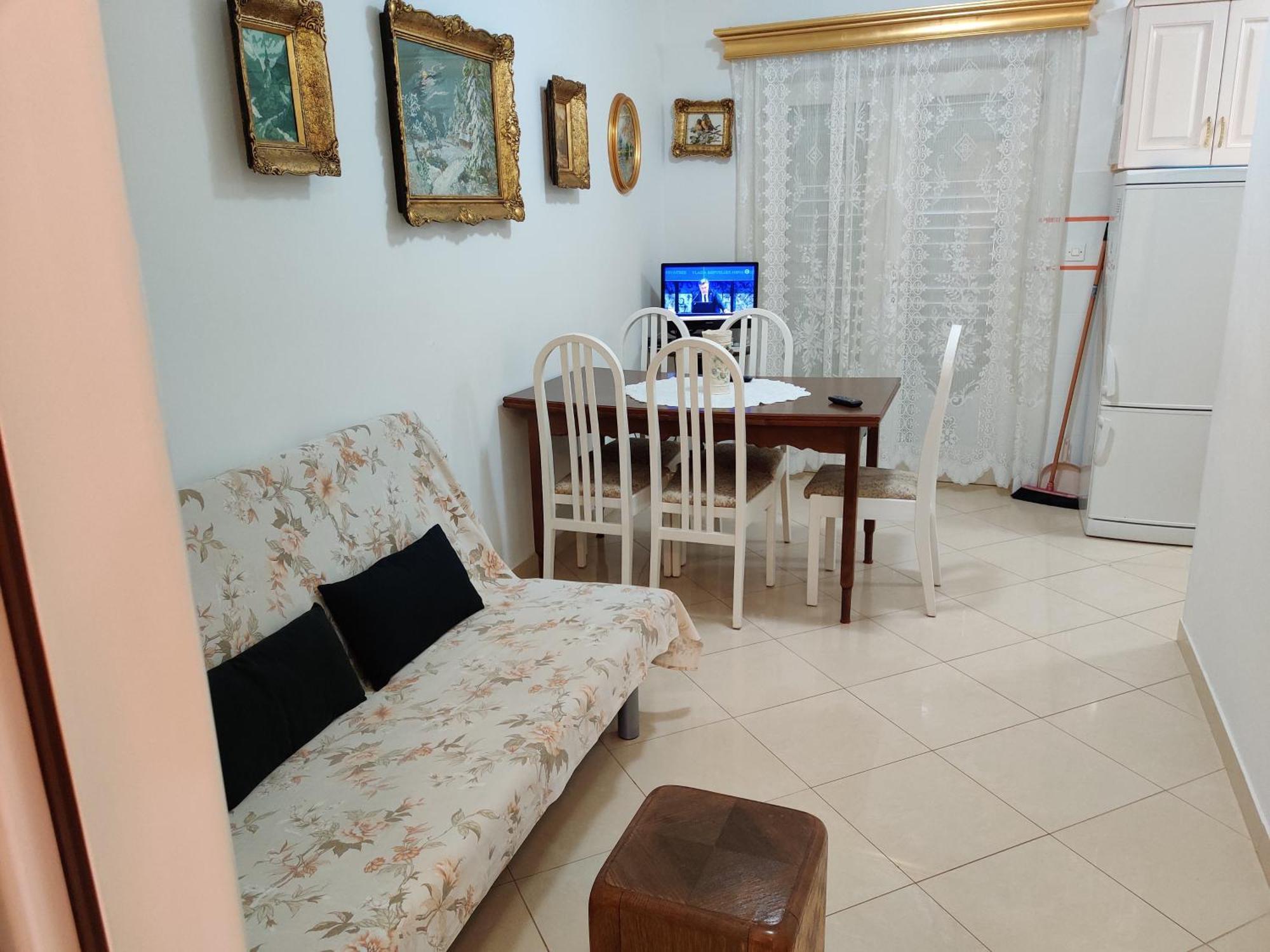 Apartmani Petkovic Žaborić Exterior foto