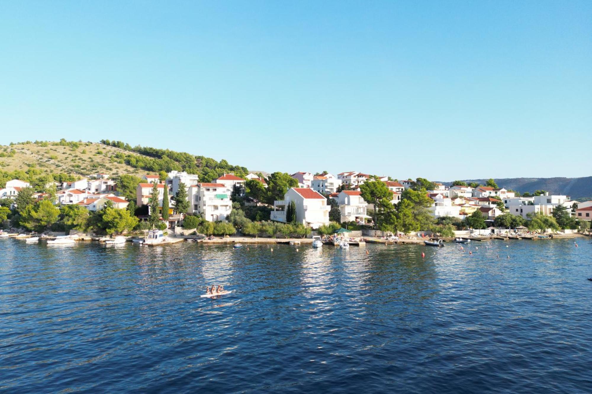 Apartmani Petkovic Žaborić Exterior foto