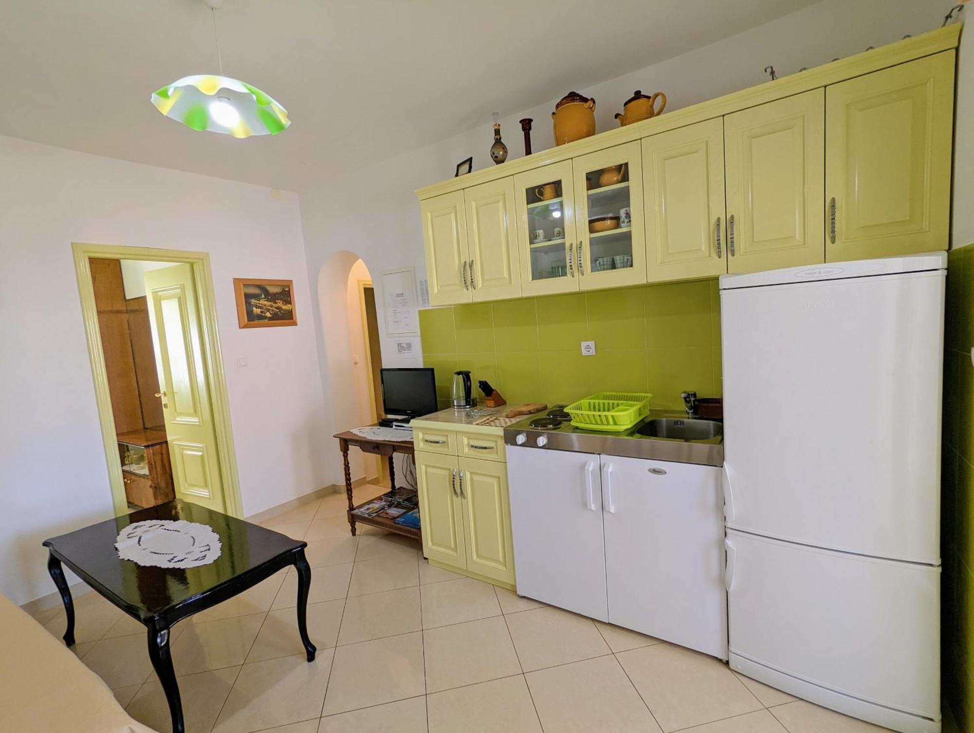 Apartmani Petkovic Žaborić Exterior foto