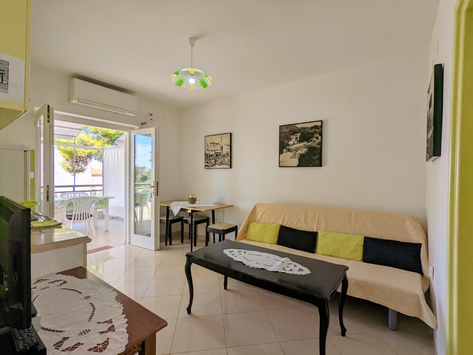 Apartmani Petkovic Žaborić Exterior foto