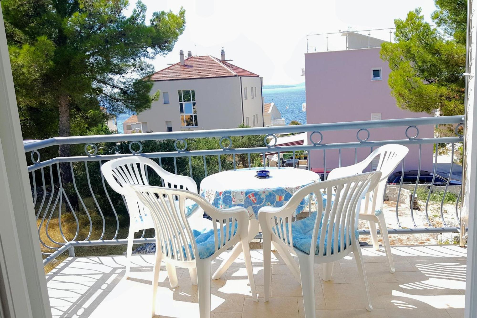 Apartmani Petkovic Žaborić Exterior foto