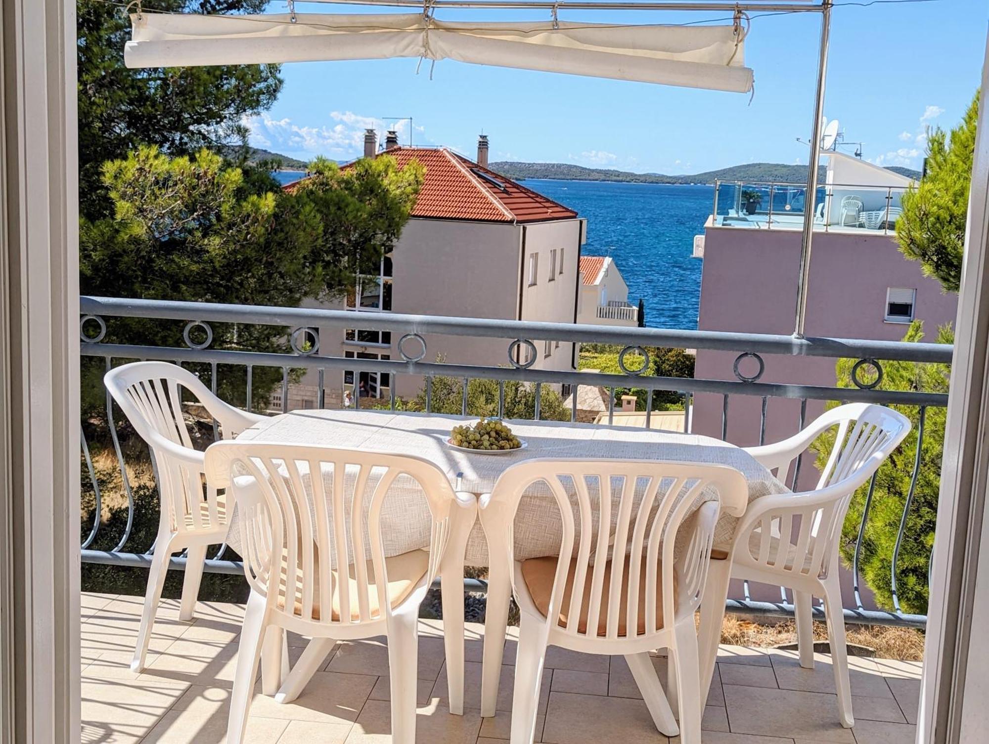 Apartmani Petkovic Žaborić Exterior foto