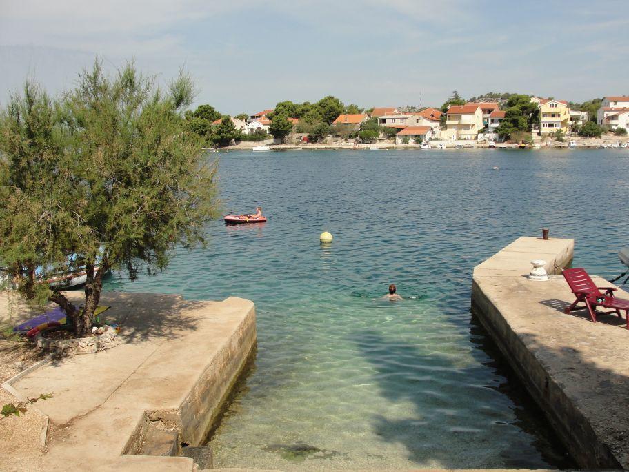 Apartmani Petkovic Žaborić Exterior foto